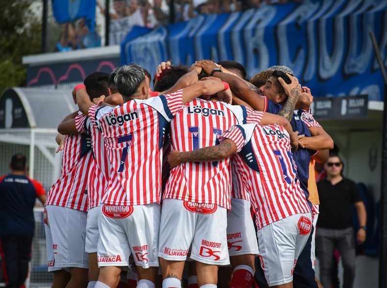 Los Andes se quiere abrazar otra vez al triunfo.
