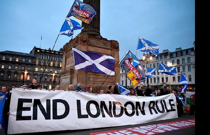 Fue organizado por el grupo Todos Bajo una Misma Bandera.