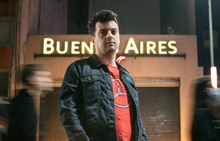 Músico de la región.