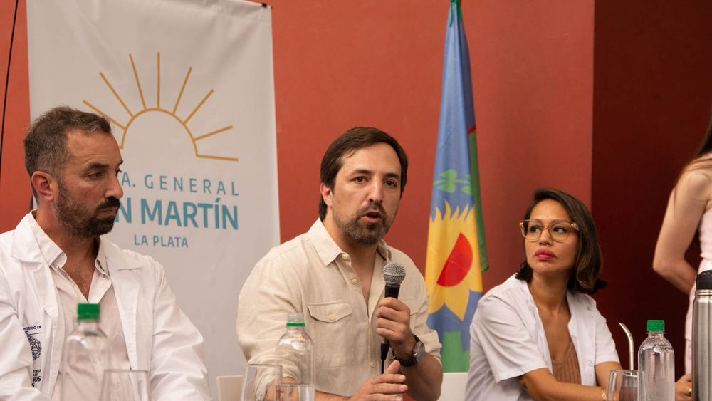El ministro de Salud de la provincia de Buenos Aires, Nicolás Kreplak cargó contra los políticos que cuestionan la vacunación y desenmascaró los intereses de fondo.