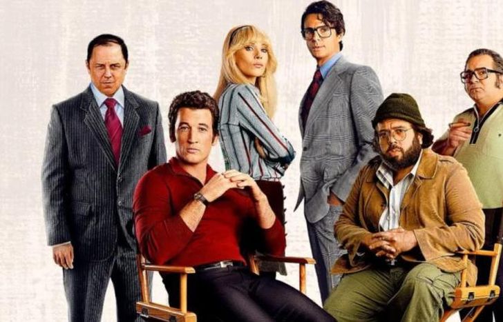 Se estrena en Paramount +.