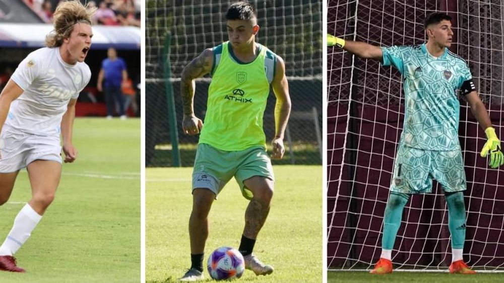 De la Vega, Quiros y Brey podría ser llamados por Mascherano.