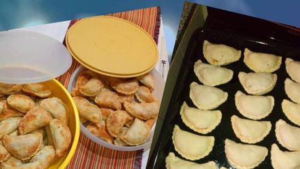 Cocinan alrededor de 50 unidades una vez a la semana.