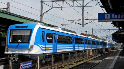 El servicio tendrá algunas limitaciones el domingo.