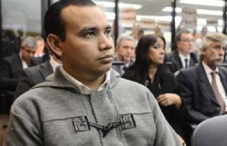 Ya tenía el pedido de detención.