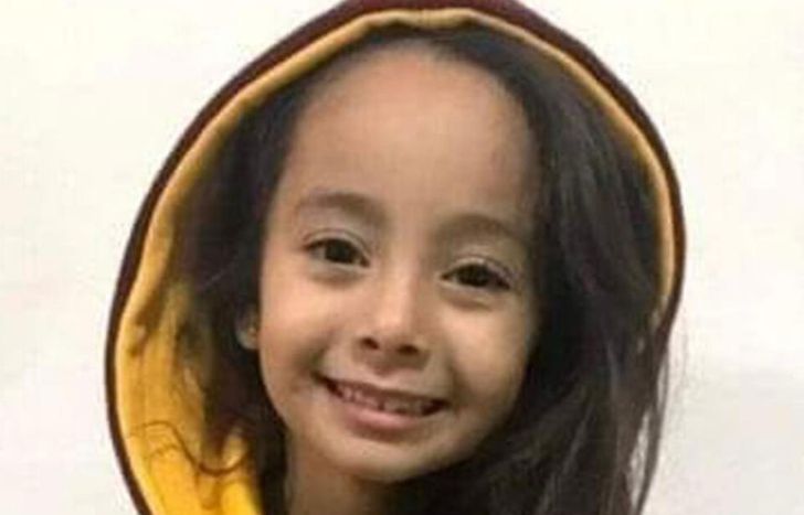 Umma Aguilera, la nena asesinada en Villa Centenario en enero de 2024.