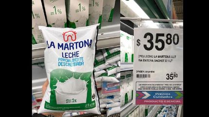 precios esenciales seguiria con subas