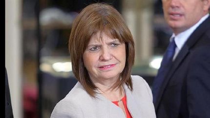 Los Moyano son los típicos señores que creen que la Argentina es de ellos, afirmó Bullrich.
