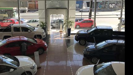 las ventas de autos 0km acumulan una caida del 47%