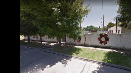 robaron al club estrella federal de don orione