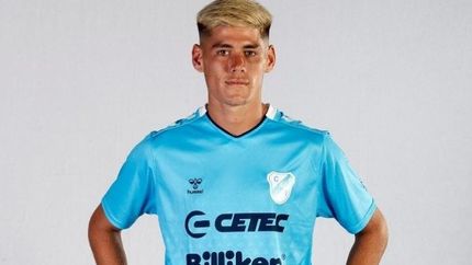 Díaz ya tiene todo listo para ser oficializado en el Fortín. Díaz ya tiene todo listo para ser oficializado en el Fortín.
