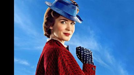 el universo de mary poppins regresa a la pantalla grande