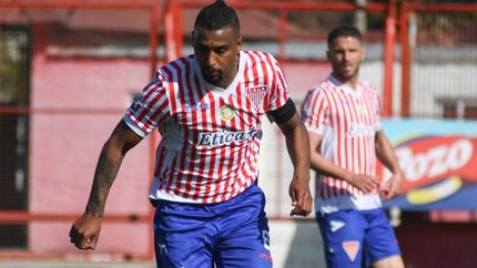 Presentado disputó 18 partidos como titular. Presentado disputó 18 partidos como titular.