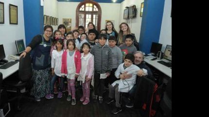 Van a realizar su propia revista.