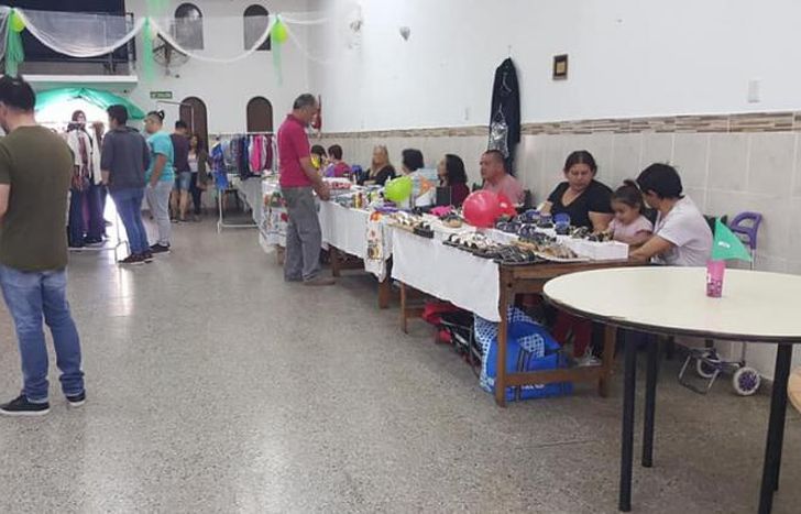 Un espacio para visitar en familia.