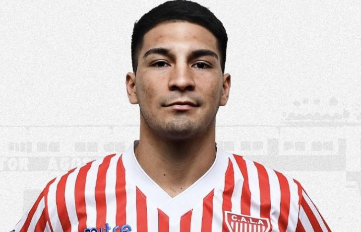 Cañete se transformó en una de las figuras de Los Andes.