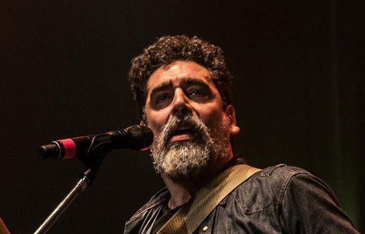 Cantante de La Mississippi.