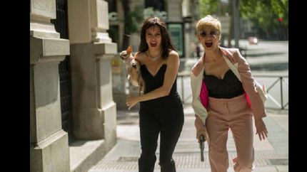 El spin-off de Vis a vis se estrena en Netflix