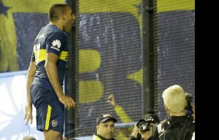 Ramón Wanchope Ábila ingresará por Darío Benedetto en el ataque de Boca.