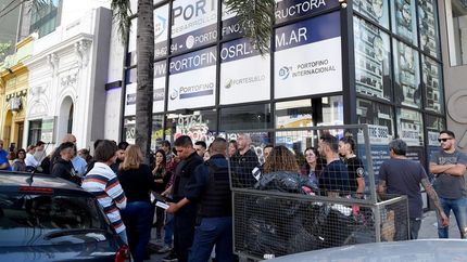 El caso carece de imputados detenidos.