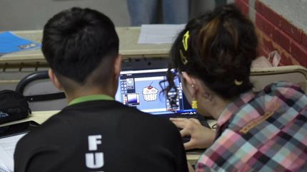 Las jornadas se hicieron en el marco del programa de Ciencia y Tecnología Lomas.