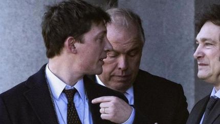 Santiago Caputo, el polémico asesor de Javier Milei, quedó en el ojo de la tormenta por el decreto de Ley de Acceso a la Información Pública.