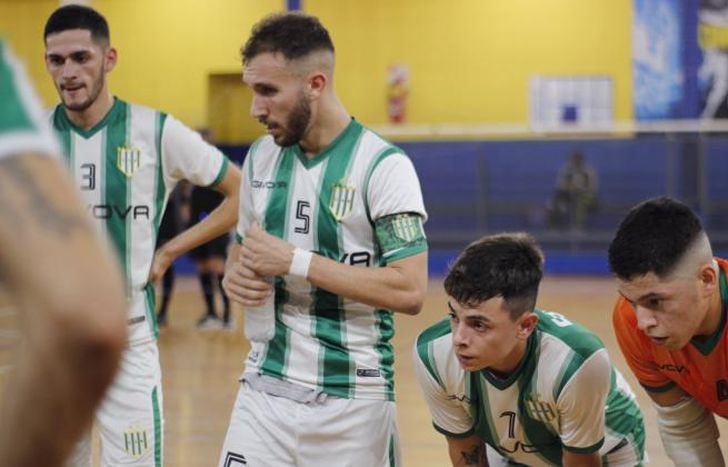 Alexis Lico, referente y capitán del Taladro.