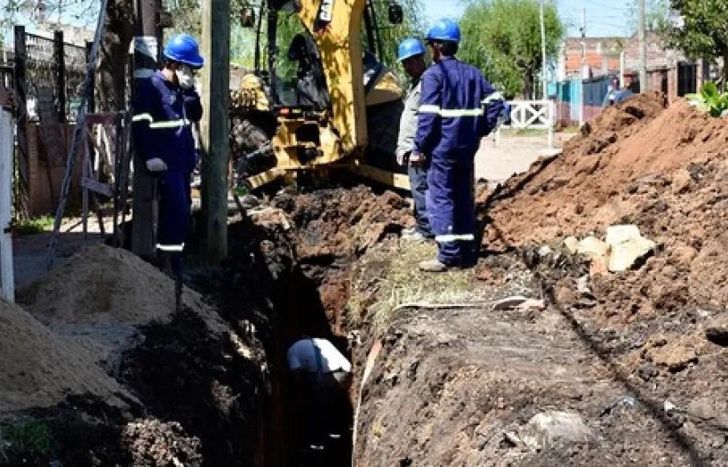 AySA comunicó en qué zonas del Municipio de Lomas habrá cortes de agua por obras la próxima semana.