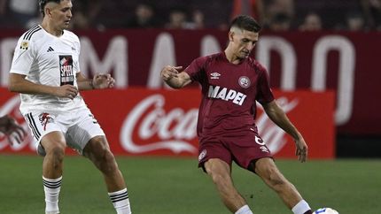 Lanús empata con Riestra en La Fortaleza.