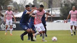 Los Andes choca este domingo ante Acassuso.