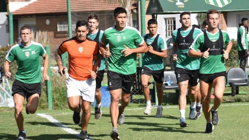 El plantel será hisopado antes del comienzo de las prácticas.
