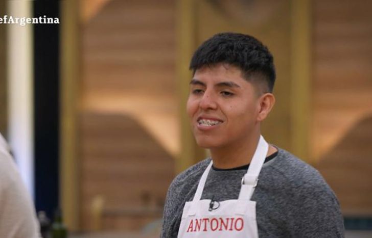 La alegría del salteño.