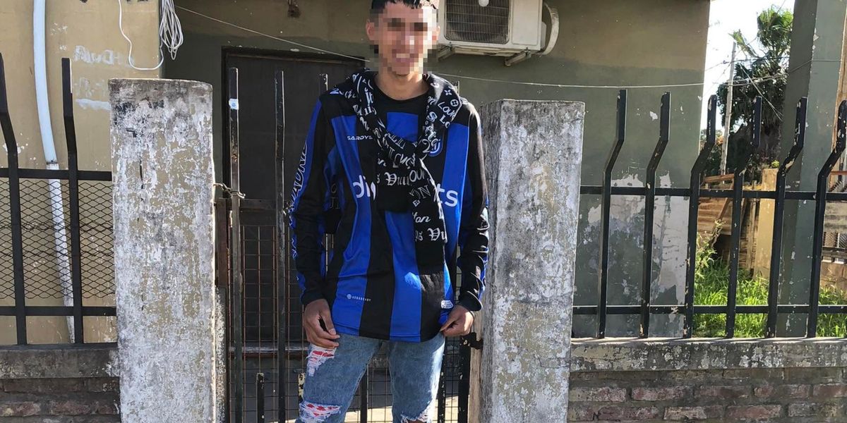 El acusado será trasladado a la Alcaldía de Lomas de Zamora.