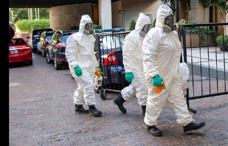 Son 22.794 los infectados desde el inicio de la pandemia.