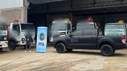 El corralón es muy conocido en Canning, pero detrás se escondía el delito. El corralón es muy conocido en Canning, pero detrás se escondía el delito.