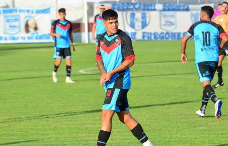 Meaurio ya suma dos goles en el torneo.