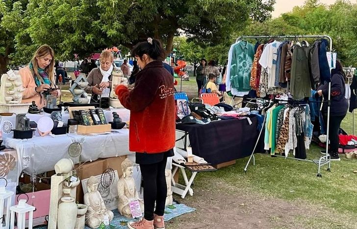 La feria tendrá más de 50 stands de diferentes rubros.