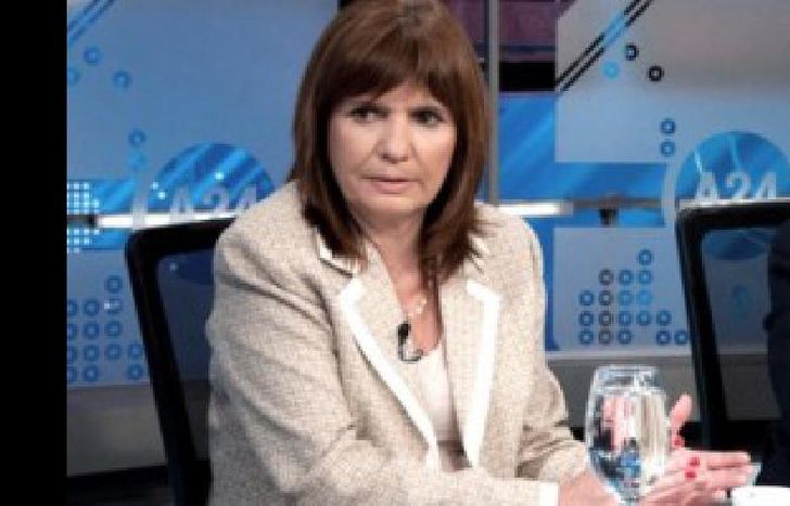 patricia bullrich