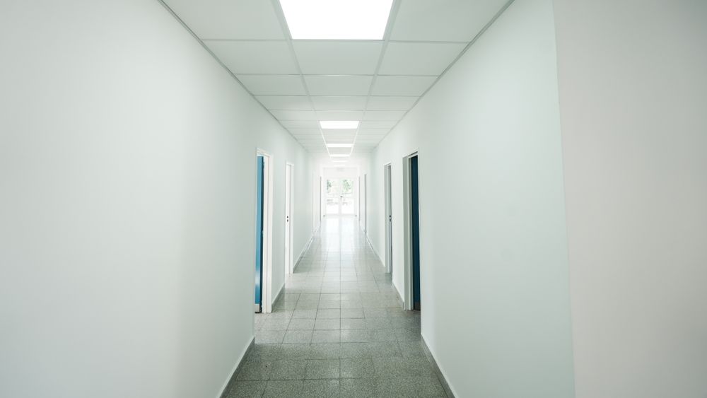 El Alende es un hospital clave para la salud en Lomas.