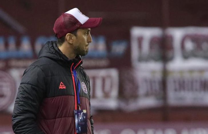 El DT terminó conforme con otro triunfo del Granate.