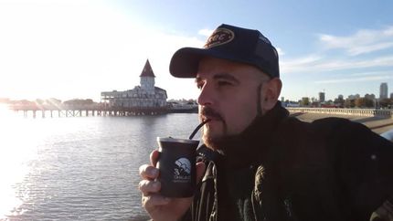 Emiliano lleva adelante la profesión con mucha pasión.