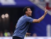 Lionel Scaloni alcanzó una nueva final con la Selección Argentina.