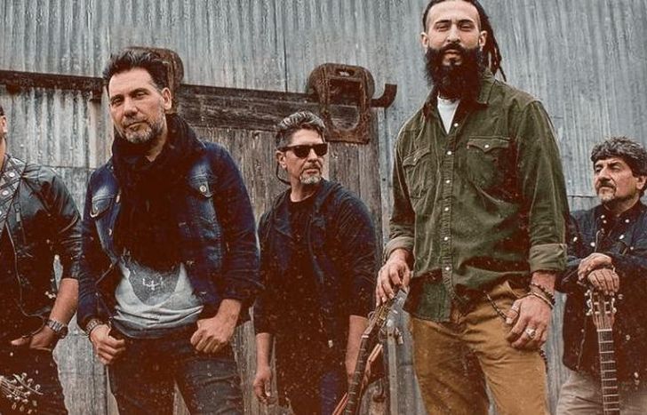 Lancuyen, una de banda de folklore fusión.