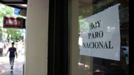 este viernes no hay bancos y ya confirmaron otras dos huelgas