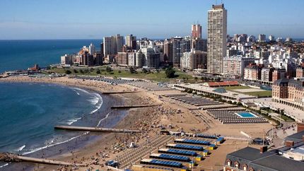 Gran repunte turístico en todo el país.