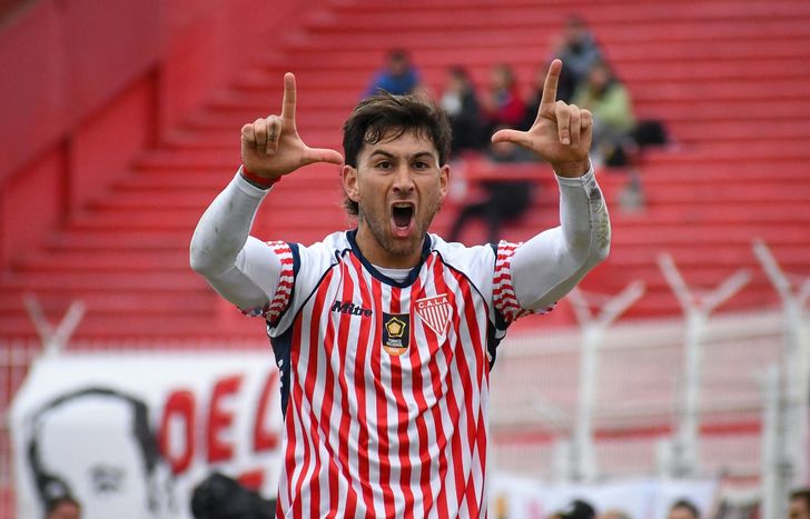 El regreso de Mauricio Asenjo, una gran noticia para Los Andes.