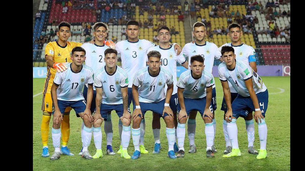 Argentina encabeza las posiciones del grupo, junto a España, ambos con 4 unidades;