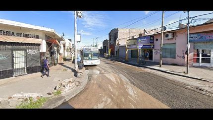 El hecho se registró ayer por la mañana en Hernando de Magallanes al 3900