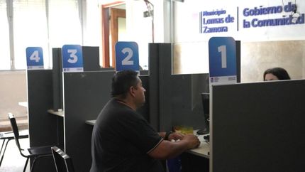 La oficina atiende de lunes a viernes, de 8 a 16, en Manuel Castro 220.