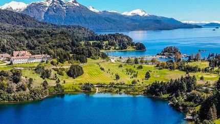 Bariloche es uno de los destinos más elegidos para vacacionar.
